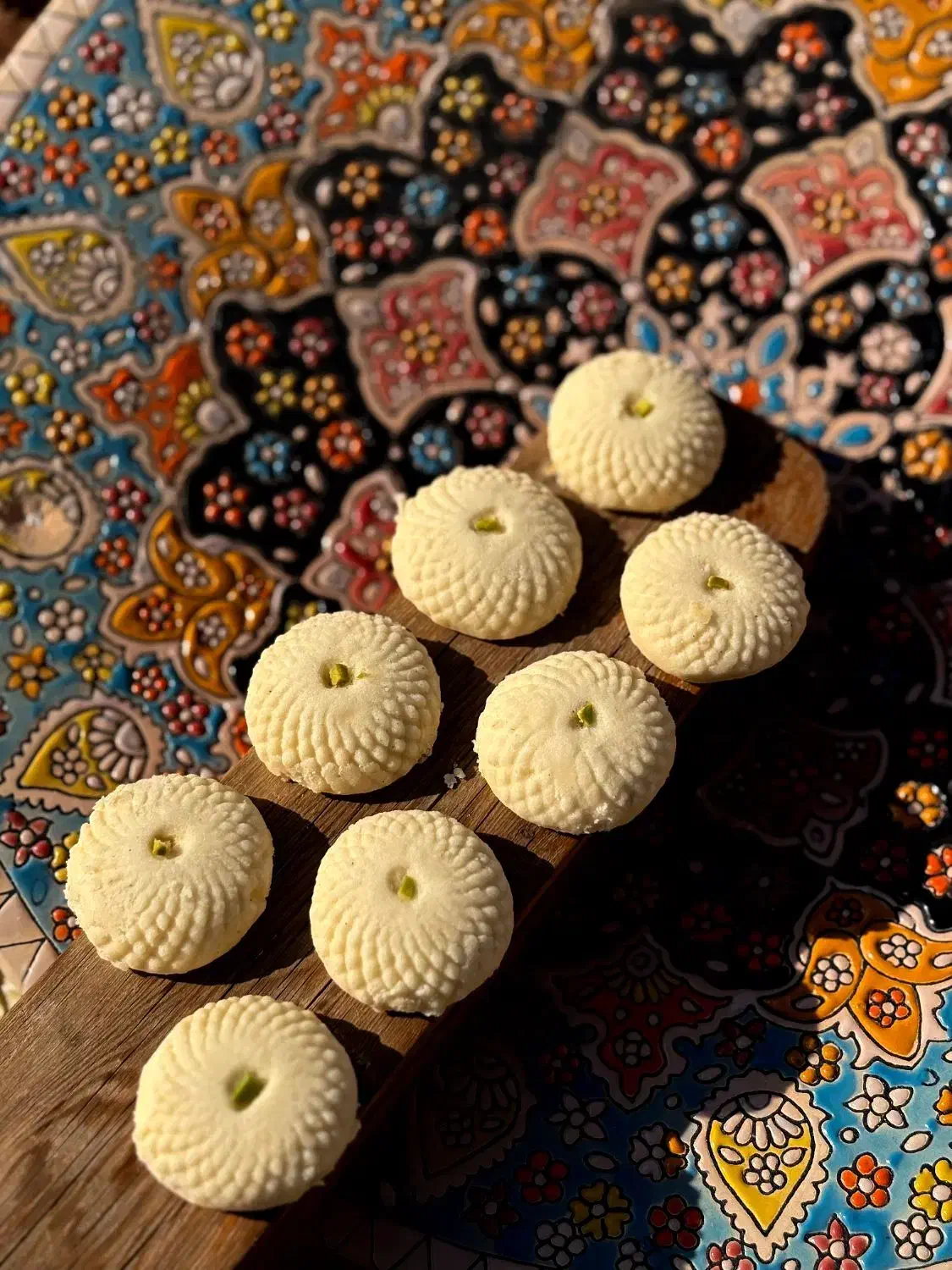 پخش عمده و خرده شیرینی نخودی و برنجی سبزوار|عمده‌فروشی|تهران, سردارجنگل|دیوار