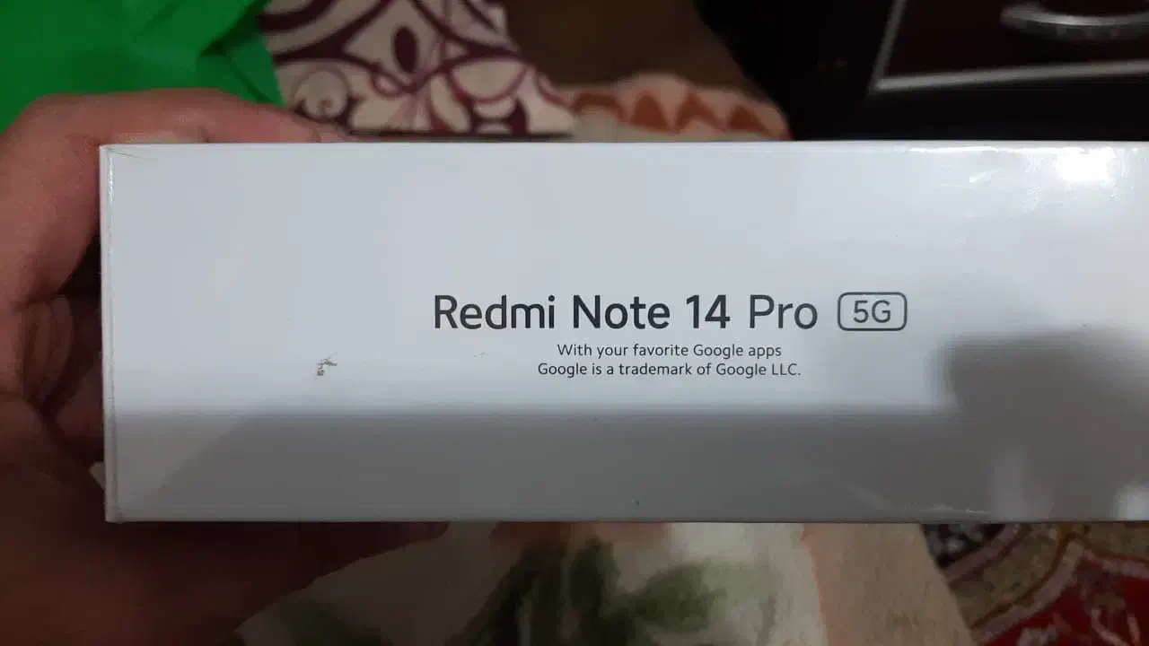 not14pro5G GOLD|موبایل|باقرشهر, |دیوار