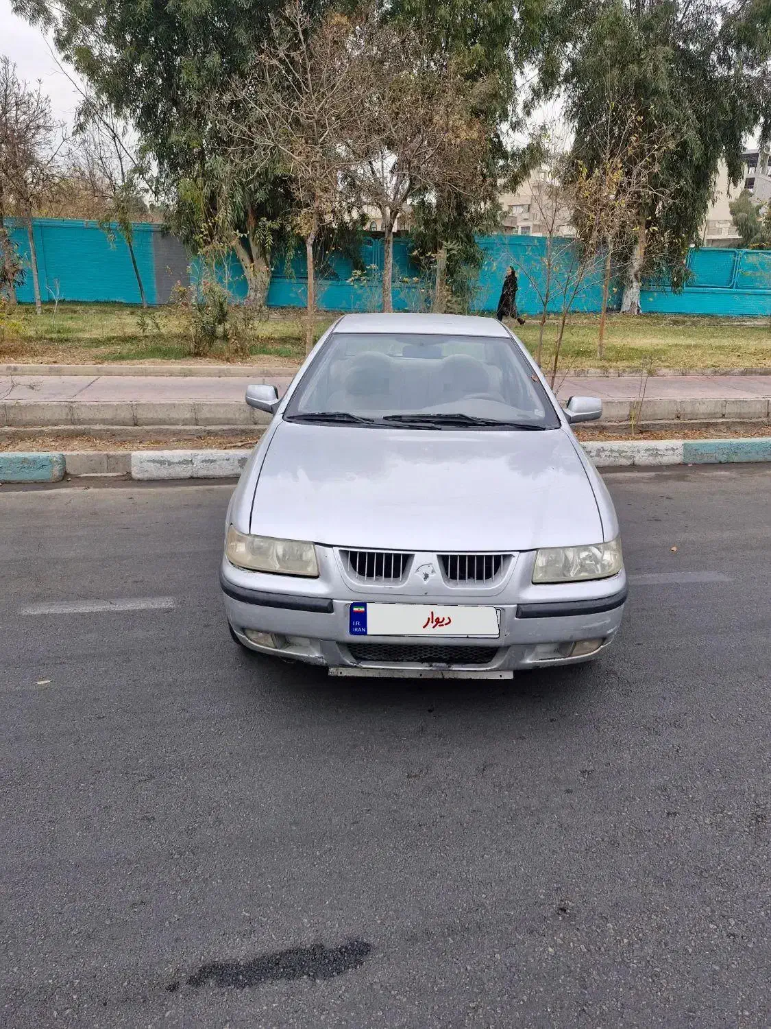 سمندLXمدل1384|خودرو سواری و وانت|تهران, ابوذر|دیوار