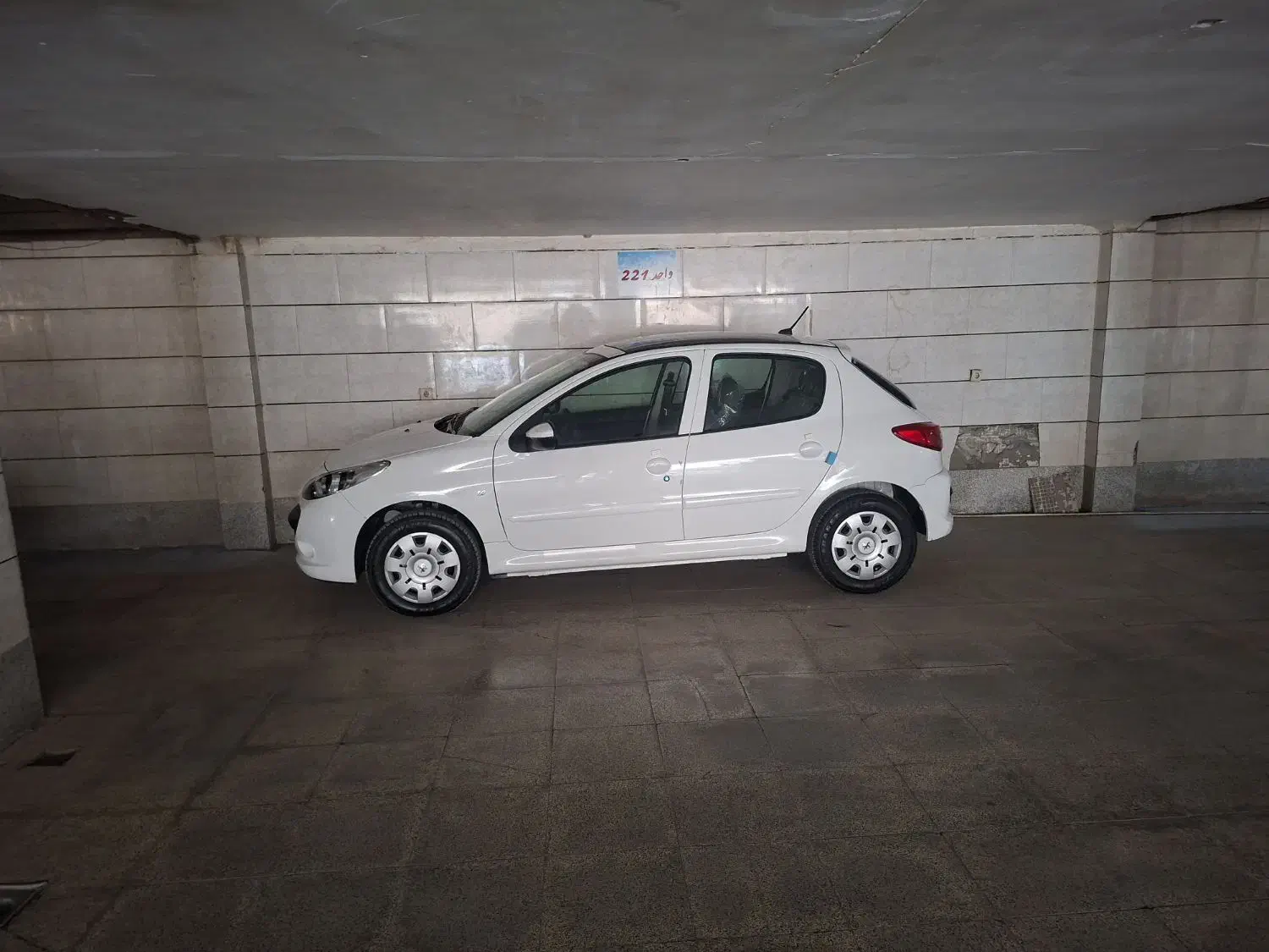 پژو ۲۰۷ پانا مدل ۱۴۰۴ صفر|خودرو سواری و وانت|اهواز, گلستان|دیوار