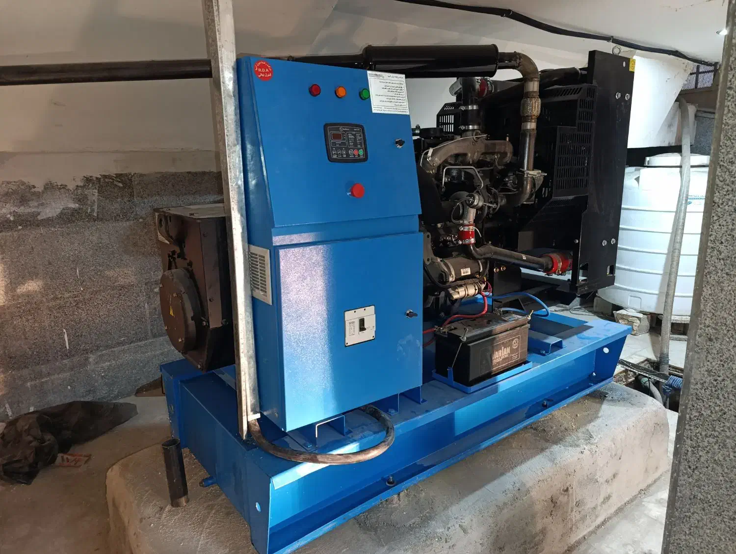 برقکار صنعتی|خدمات پیشه و مهارت|اهواز, پاستوریزه|دیوار