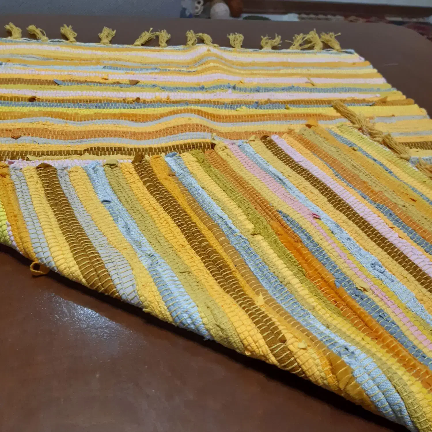 ۲ عدد رانر یا پادری|پادری|بومهن, |دیوار