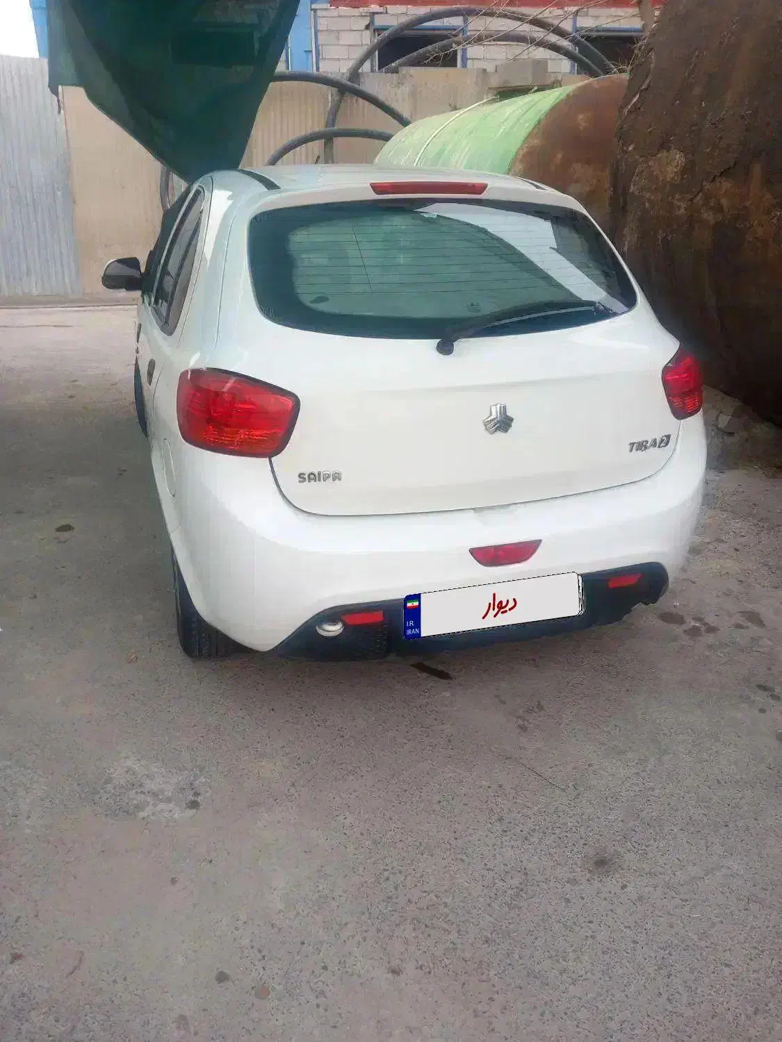 تیبا۲ درحد صفر|خودرو سواری و وانت|ورامین, ورامین|دیوار