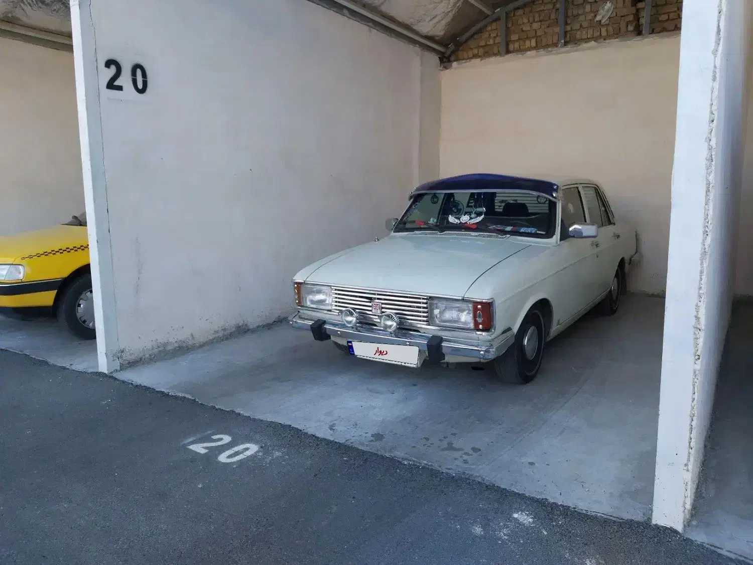 پیکان مدل ۸۳|خودرو سواری و وانت|شهریار, شهریار|دیوار