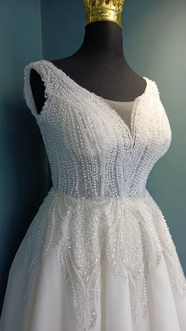 لباس عروس اروپایی|لباس|نیشابور, شهرک فرهنگیان|دیوار