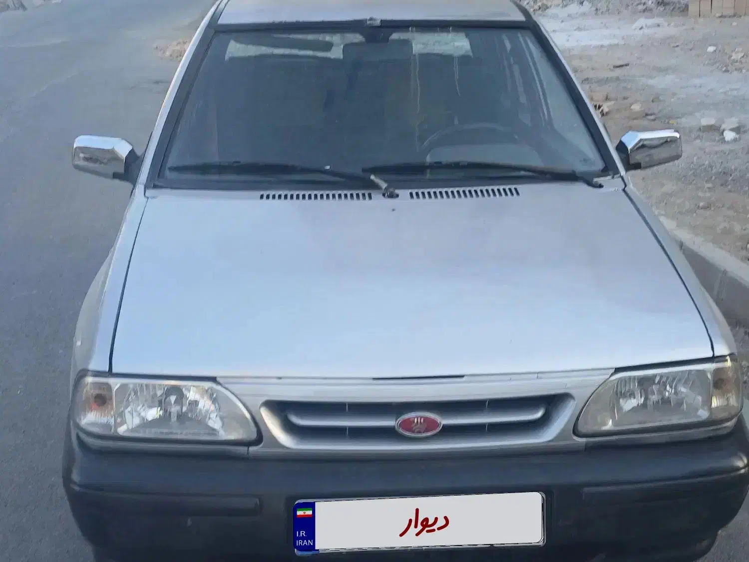 پراید مدل ۸۵ سالم|خودرو سواری و وانت|اسلامشهر, شهرک الهیه|دیوار