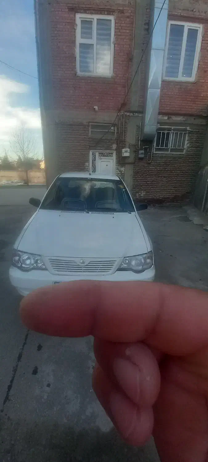 پراید مدل ۸۸|خودرو سواری و وانت|نقده, |دیوار