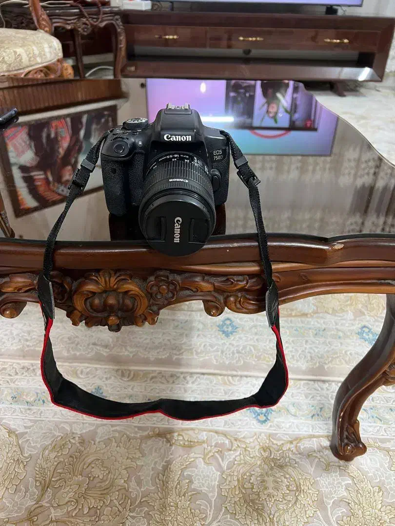 دوربین canon|دوربین عکاسی و فیلمبرداری|قم, سالاریه|دیوار