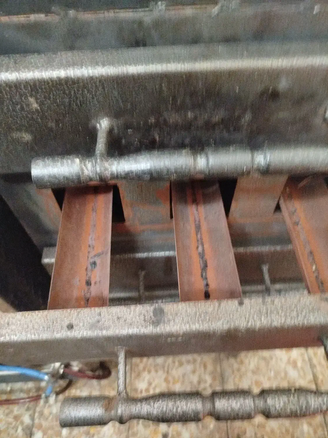 تنور ذرت و سیب زمینی گازی|اجاق گاز و لوازم برقی پخت‌وپز|تبریز, |دیوار