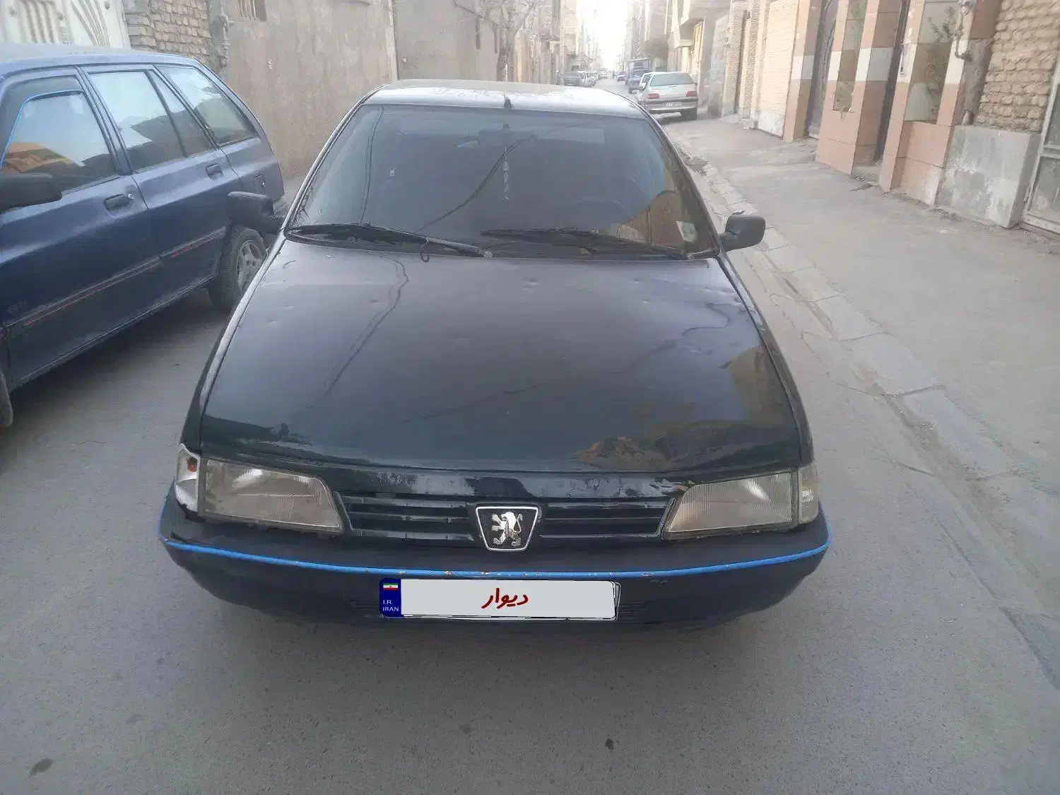 آردی ۸۴|خودرو سواری و وانت|مشهد, مشکینی (شهرک غرب)|دیوار