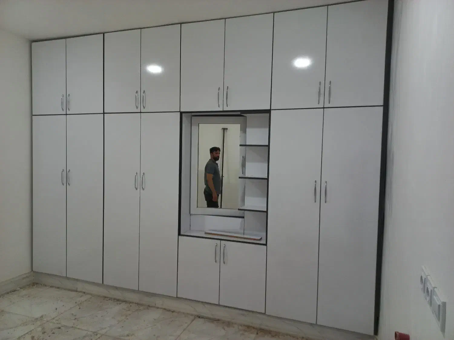 کابینت و کمد|جاکفشی، کمد، دراور|بهبهان, |دیوار