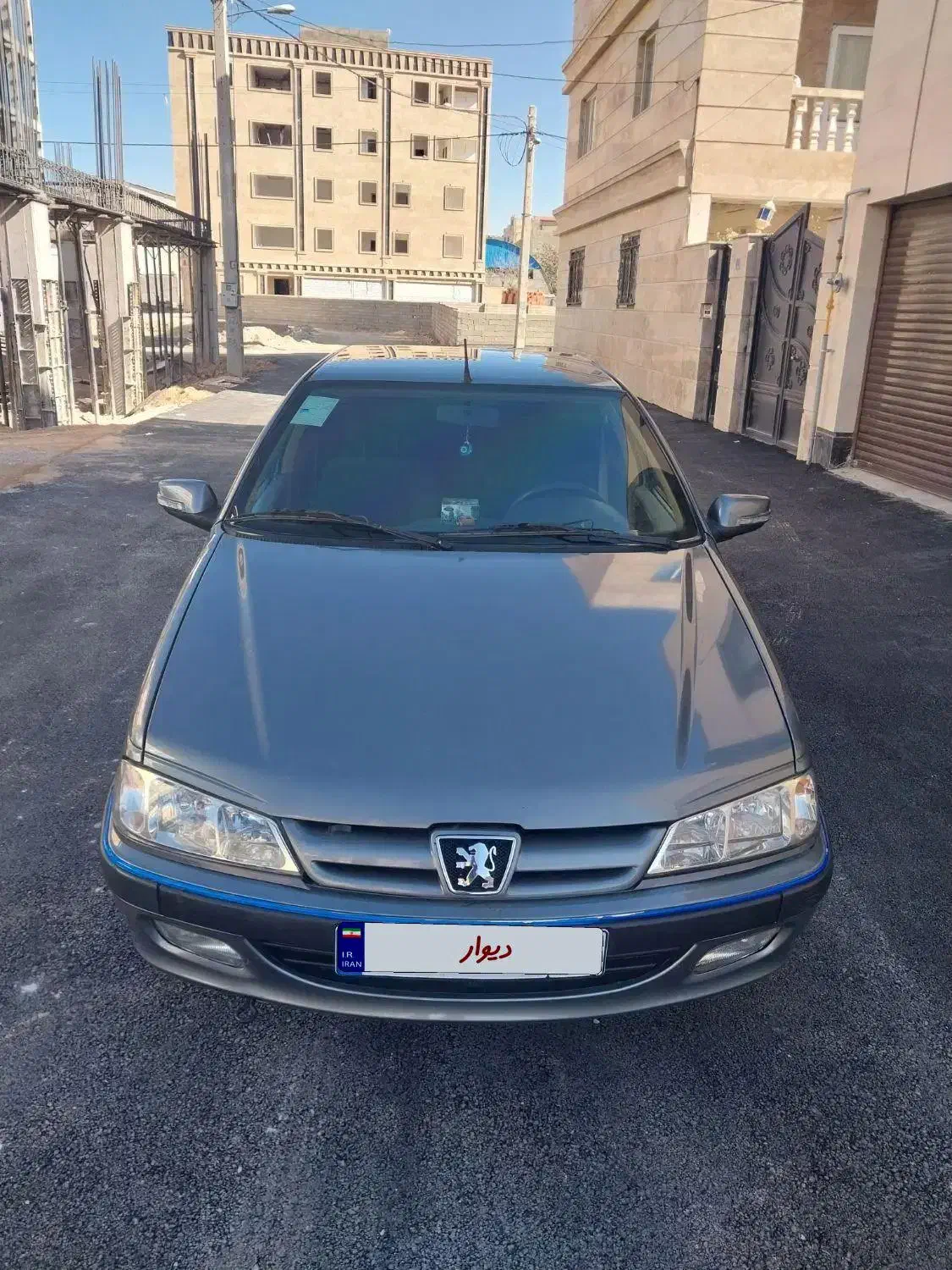 پژوپارس مدل ۹۵ در حد|خودرو سواری و وانت|فیروزکوه, |دیوار