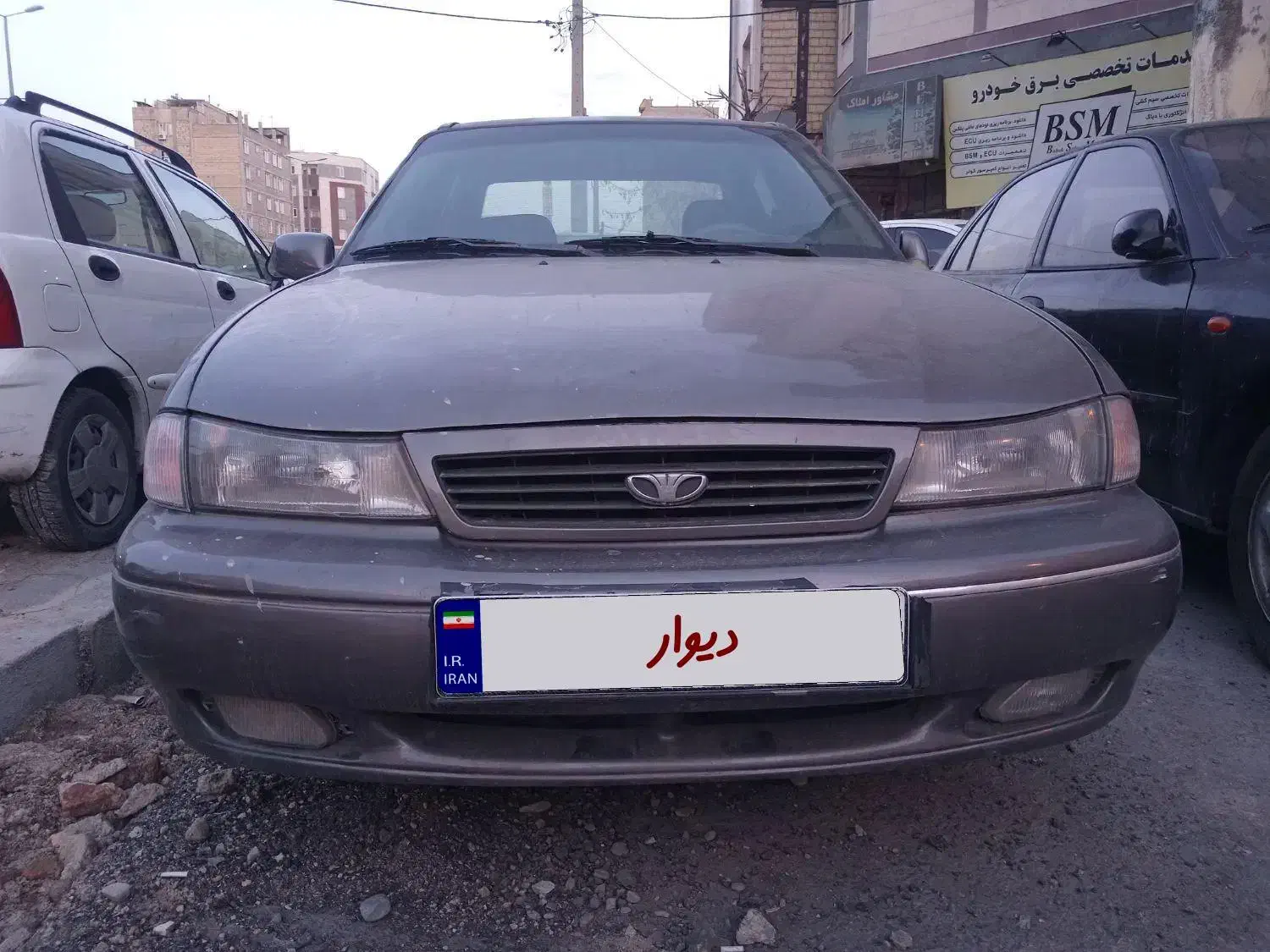 دوو سیلو|خودرو سواری و وانت|کرج, گلشهر|دیوار