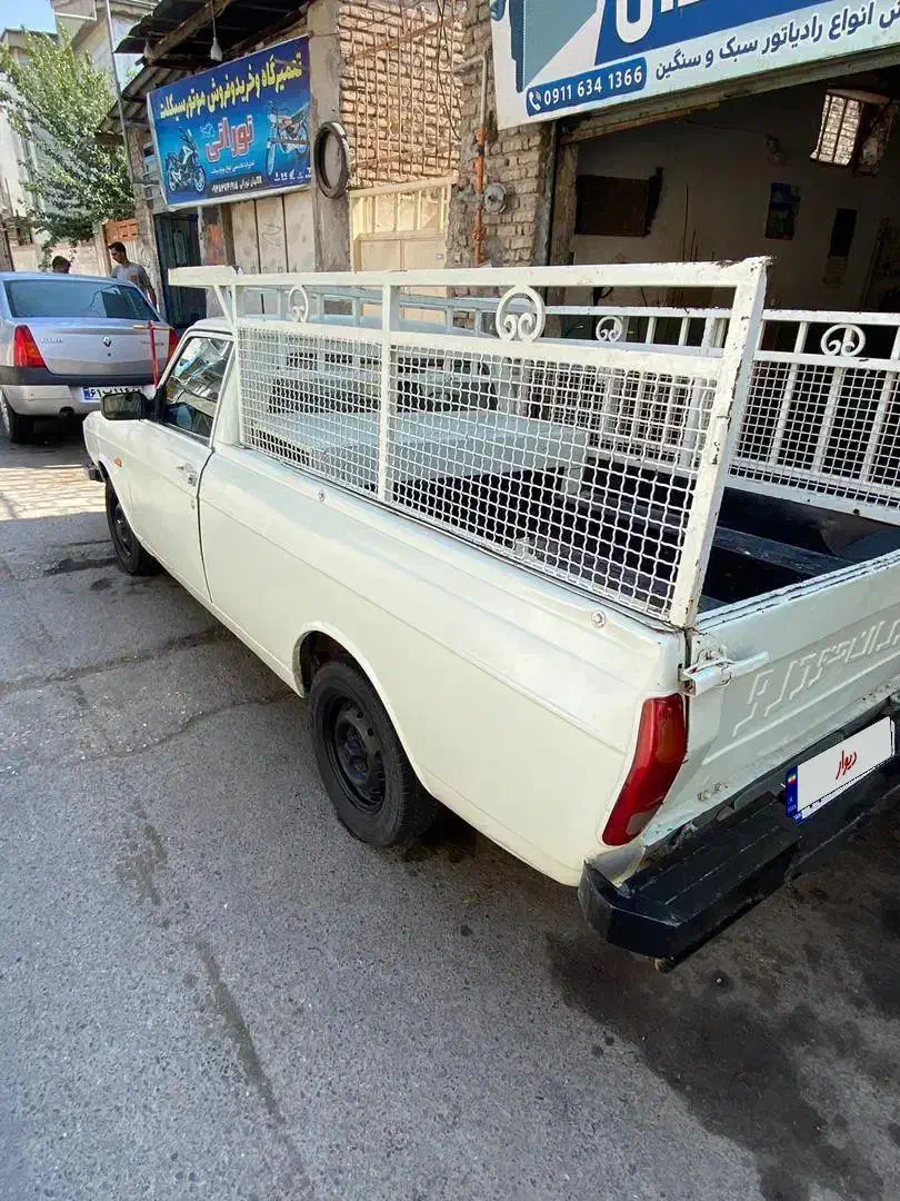 پیکان وانت|خودرو سواری و وانت|گنبد کاووس, |دیوار