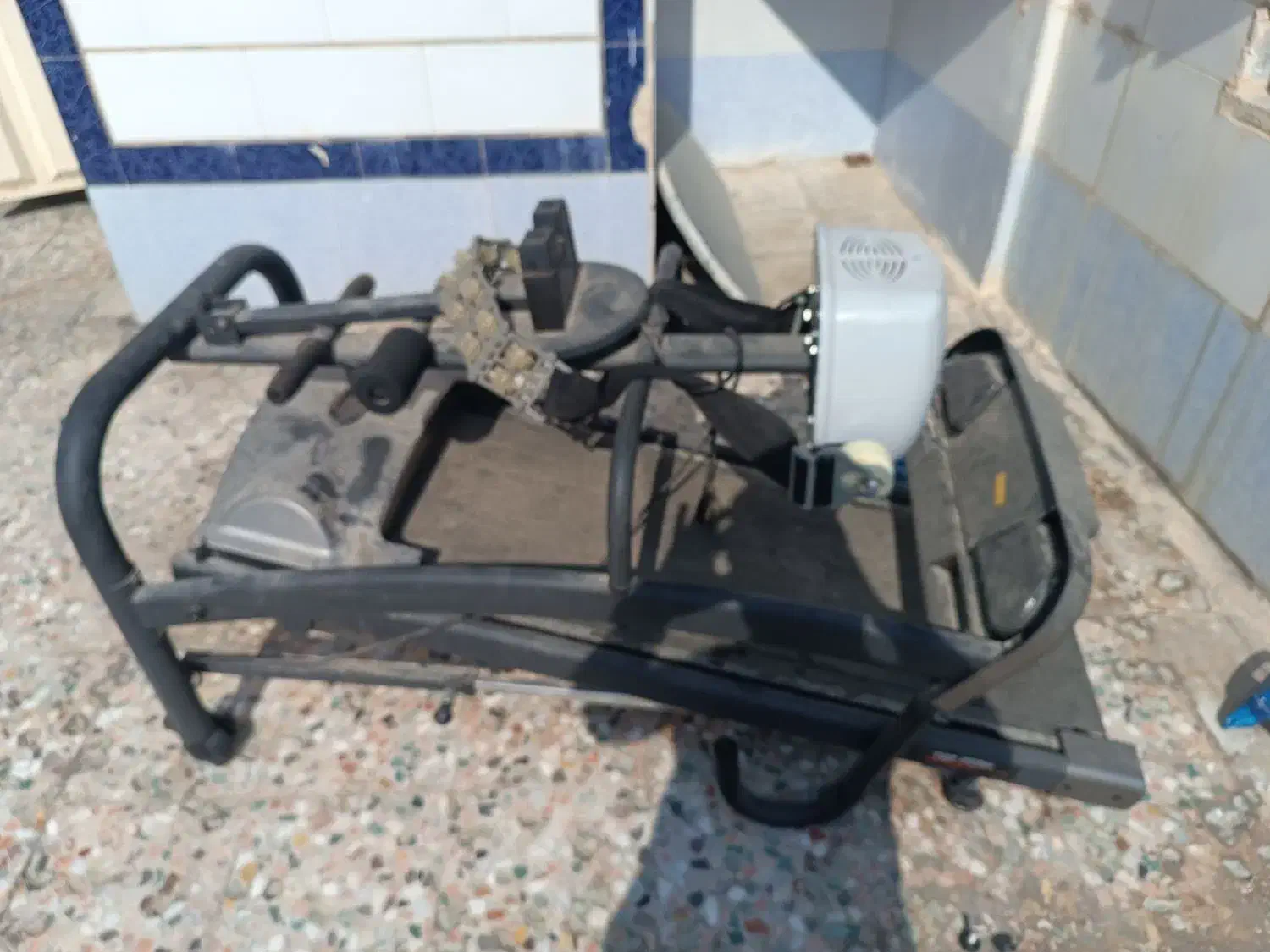 تردمیل|تجهیزات ورزشی|برازجان, |دیوار