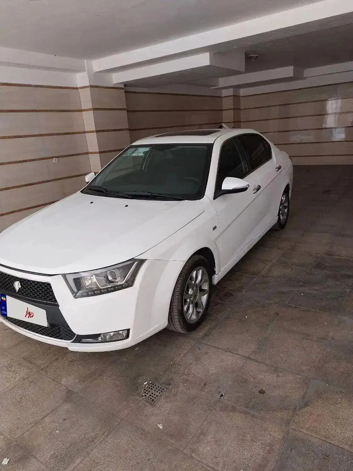 دنا پلاس اتومات مدل 1401|خودرو سواری و وانت|تهران, شیوا|دیوار