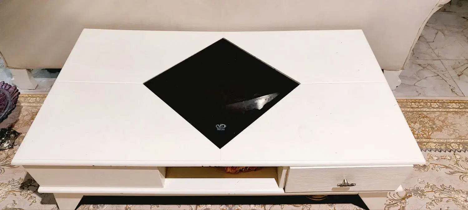 میز ام دی آف جلو مبلی|مبلمان خانگی و میز عسلی|ساری, |دیوار