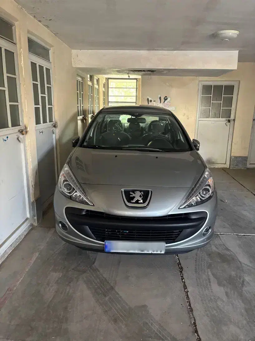 پژو ۲۰۷ اتومات TU5Pسقف پانا، ESP و استاندارد۸۵گانه|خودرو سواری و وانت|تهران, مطهری|دیوار