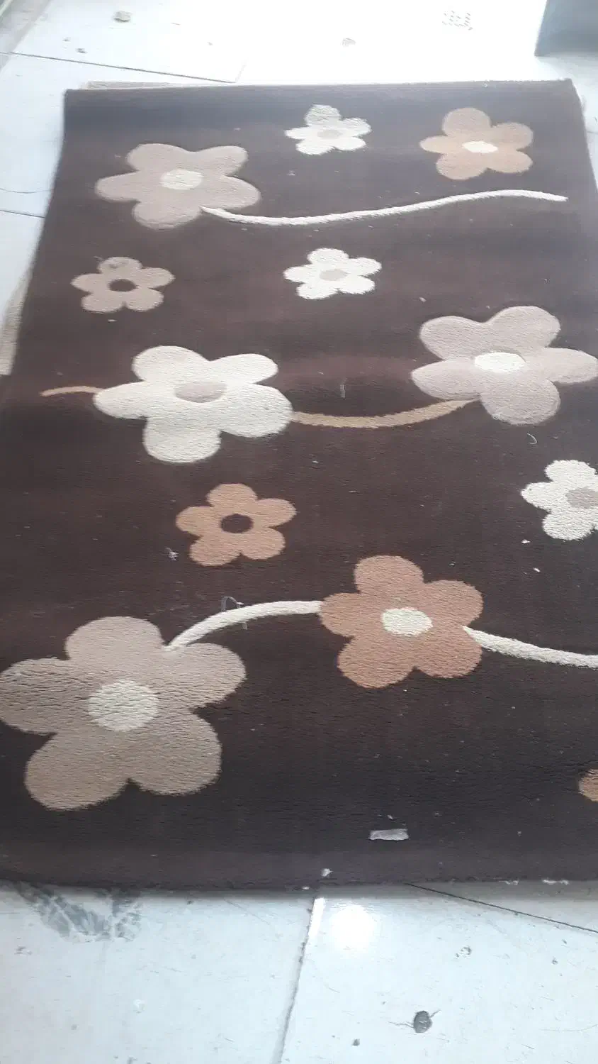 کناره فرش|فرش|مشهد, طبرسی شمالی|دیوار