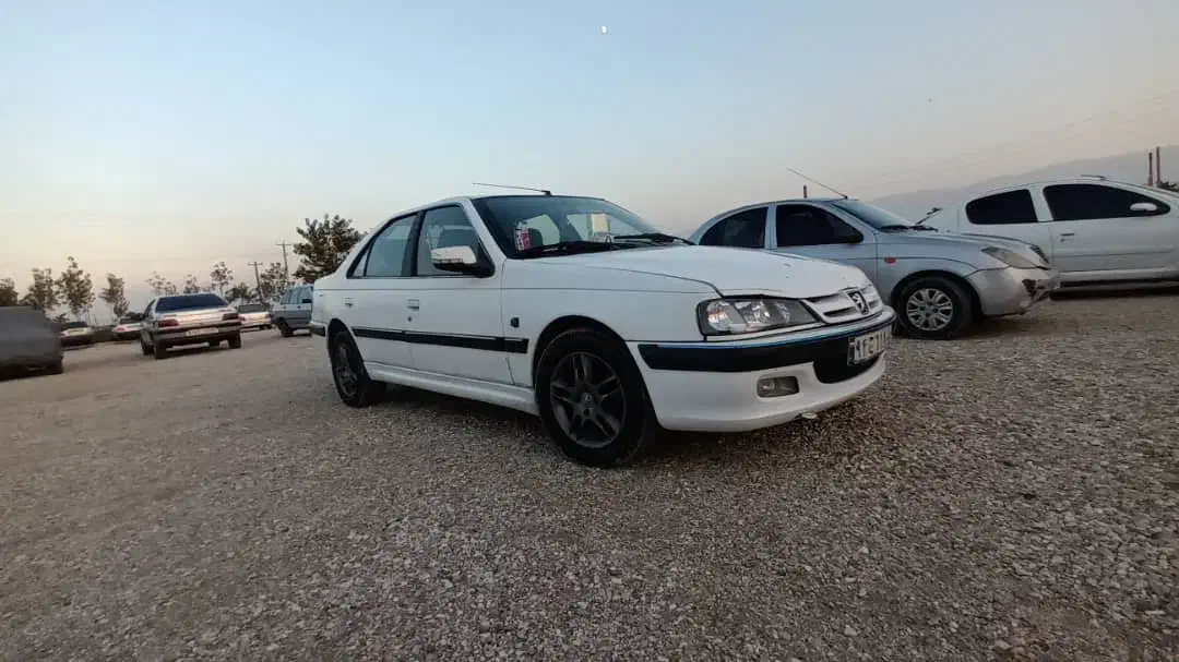 پژوپارس مدل۹۶|خودرو سواری و وانت|گرگان, |دیوار