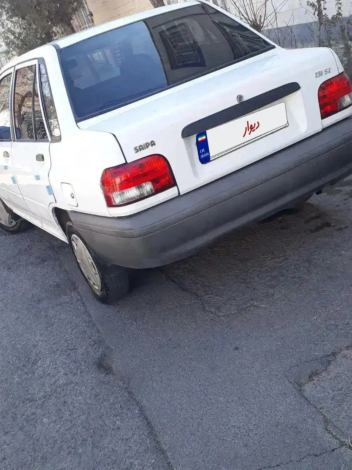 پراید ۹۱ تمیز|خودرو سواری و وانت|ورامین, ورامین|دیوار