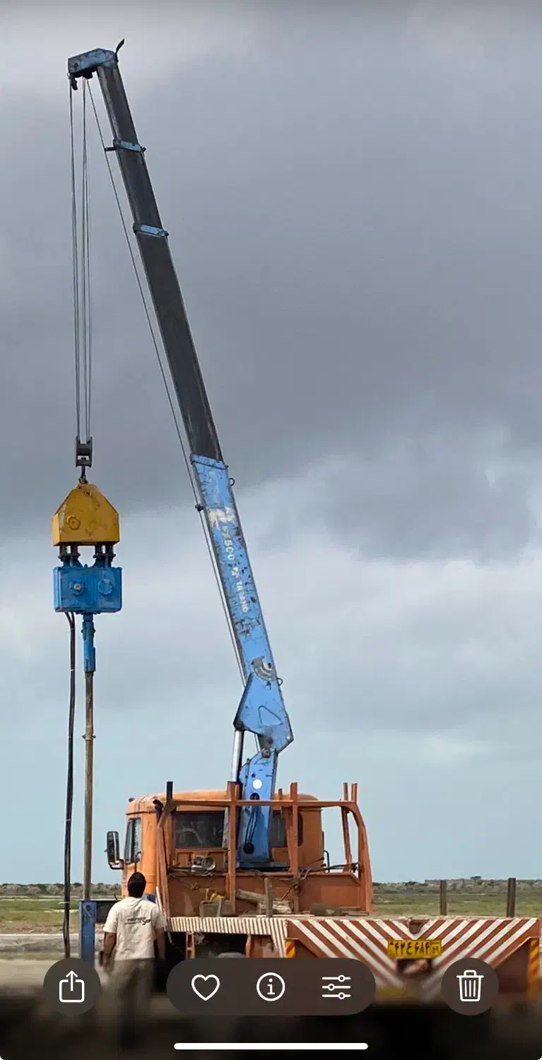 فروش ویبراتور کوبش میکروپایل|ماشین‌آلات صنعتی|گرگان, |دیوار