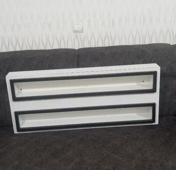 باکس دیواری سالم|کتابخانه، شلف، قفسههای دیواری|نهاوند, |دیوار