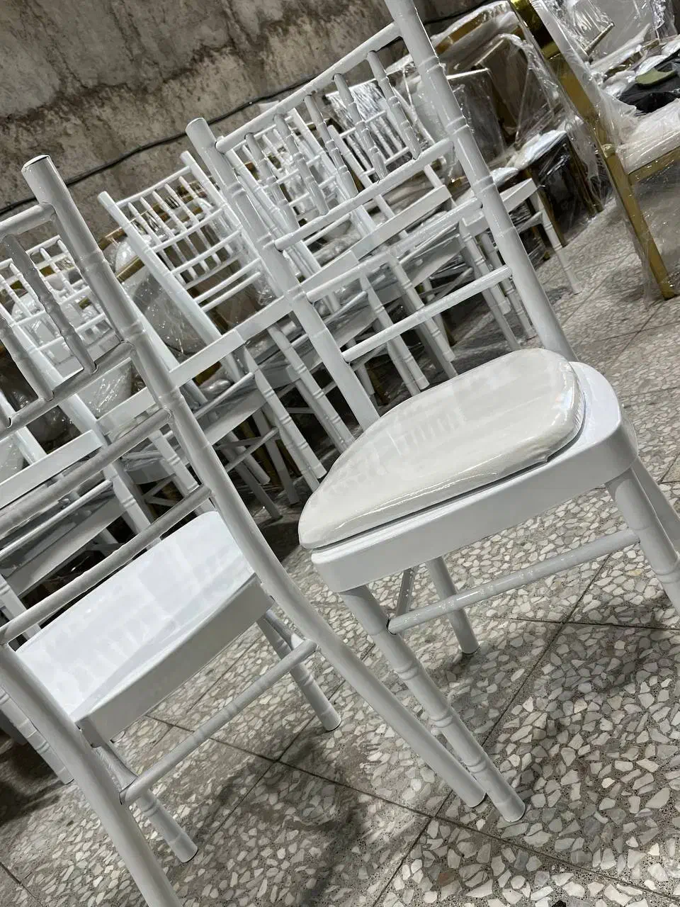 تولیدی صندلی شیواری|صندلی و نیمکت|قدس, شهر‌قدس|دیوار