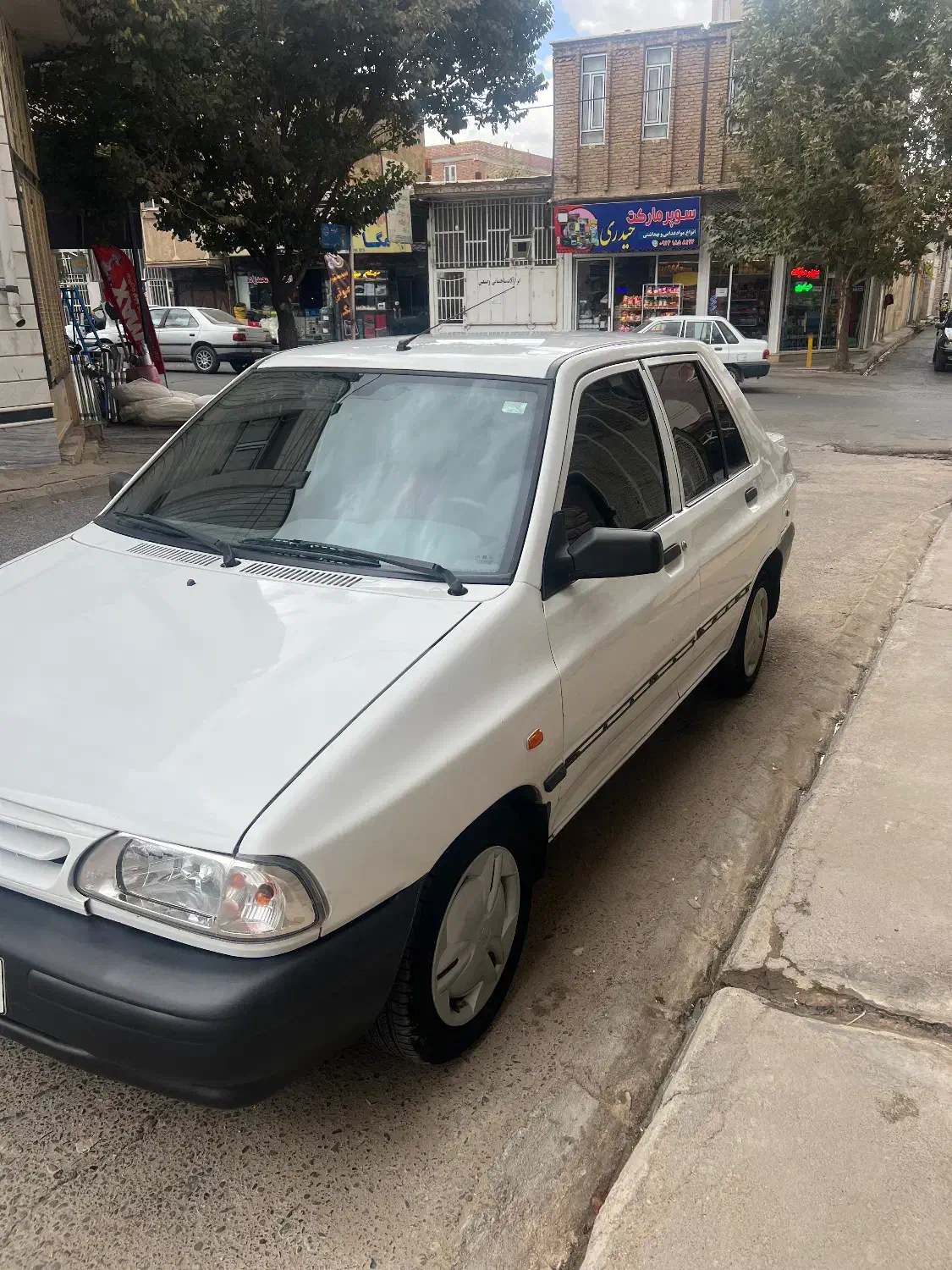 پراید مدل1397|خودرو سواری و وانت|شاهین دژ, |دیوار