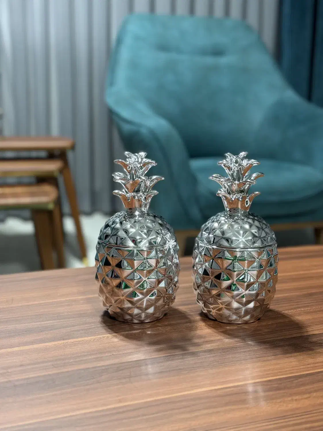 شکلات خوری آناناس وارداتی سرامیکی|ظروف سرو و پذیرایی|تهران, شهرک چیتگر|دیوار