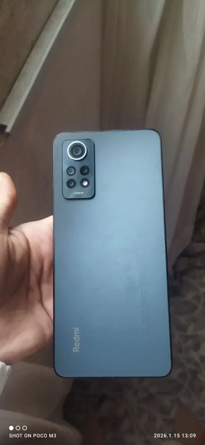 گوشی RedmiNote12pro|موبایل|امامزاده عبدالله, |دیوار