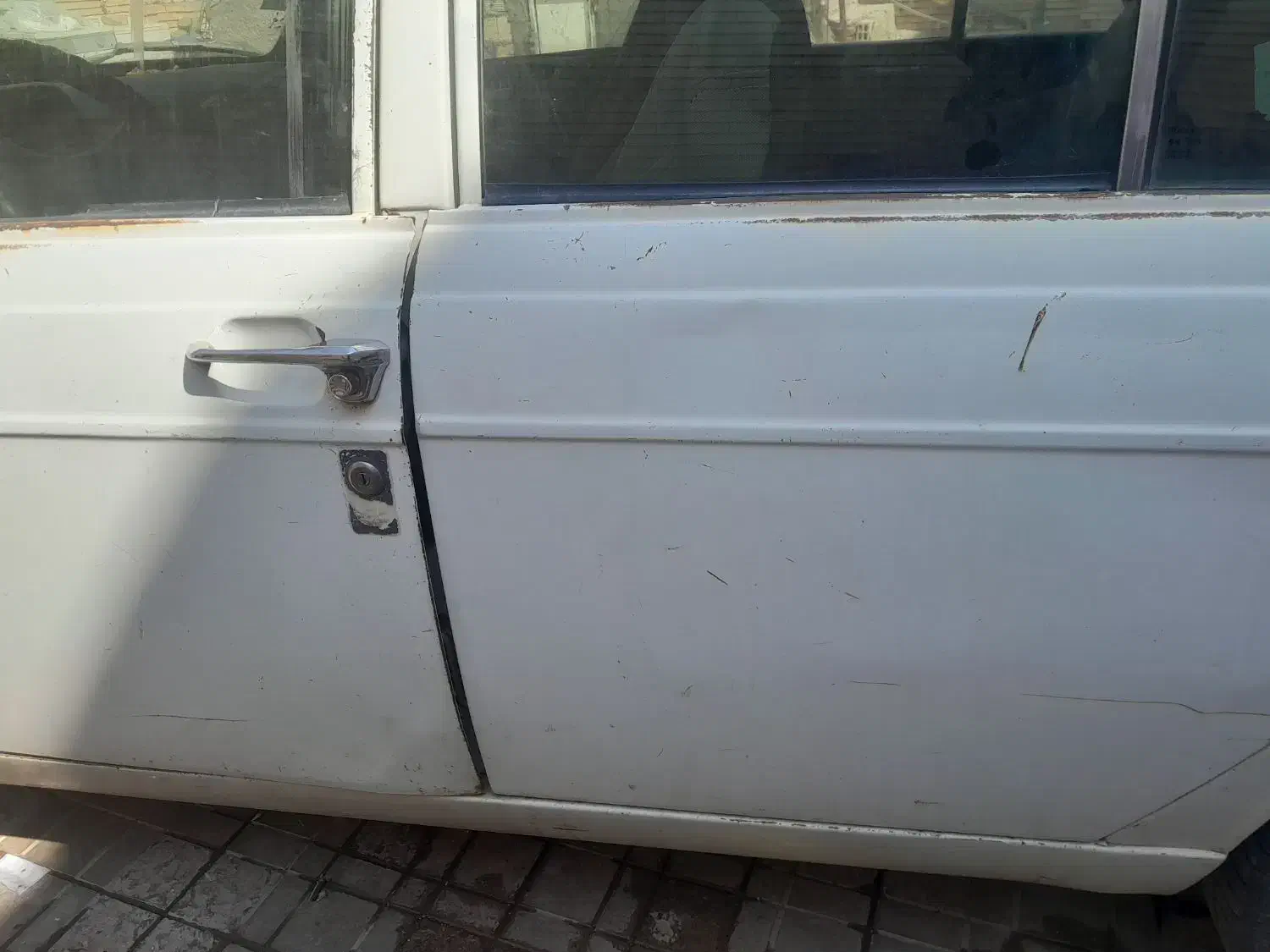 پیکان ۸۱|خودرو سواری و وانت|رفسنجان, |دیوار