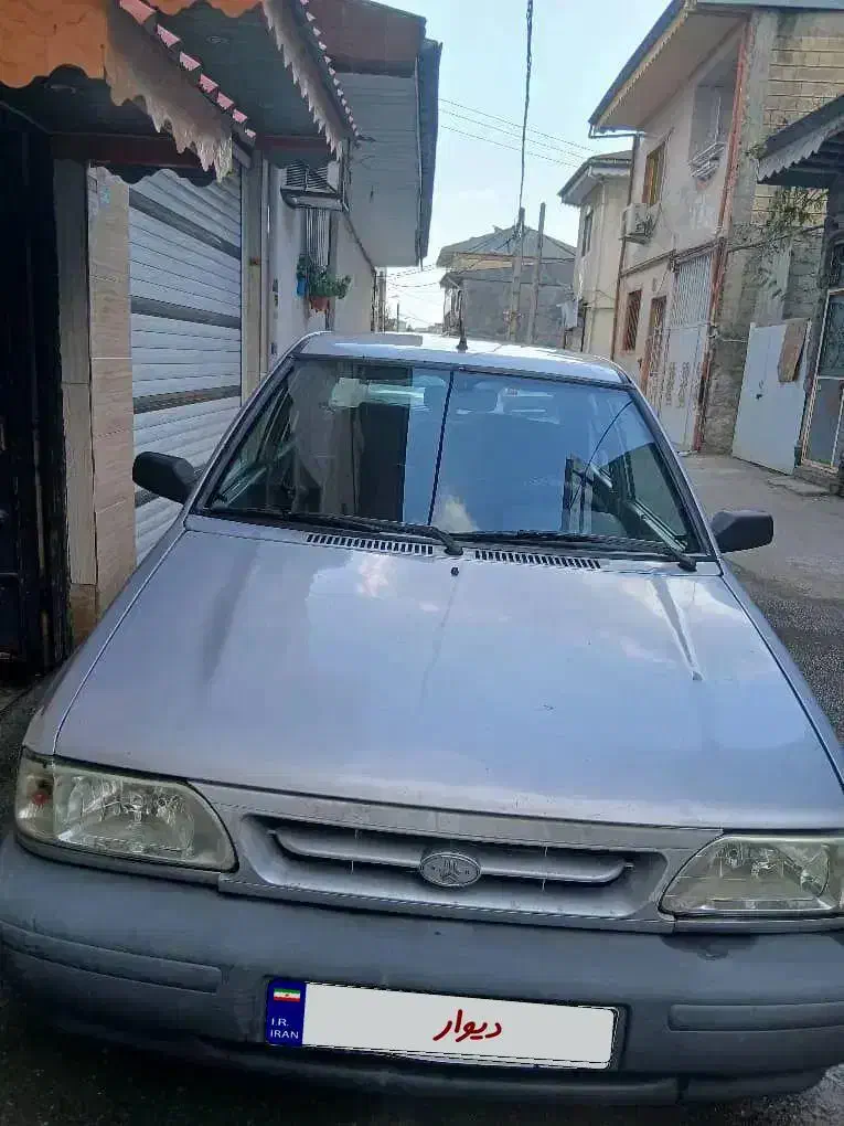 پراید مدل۸۷|خودرو سواری و وانت|رشت, پل تالشان|دیوار