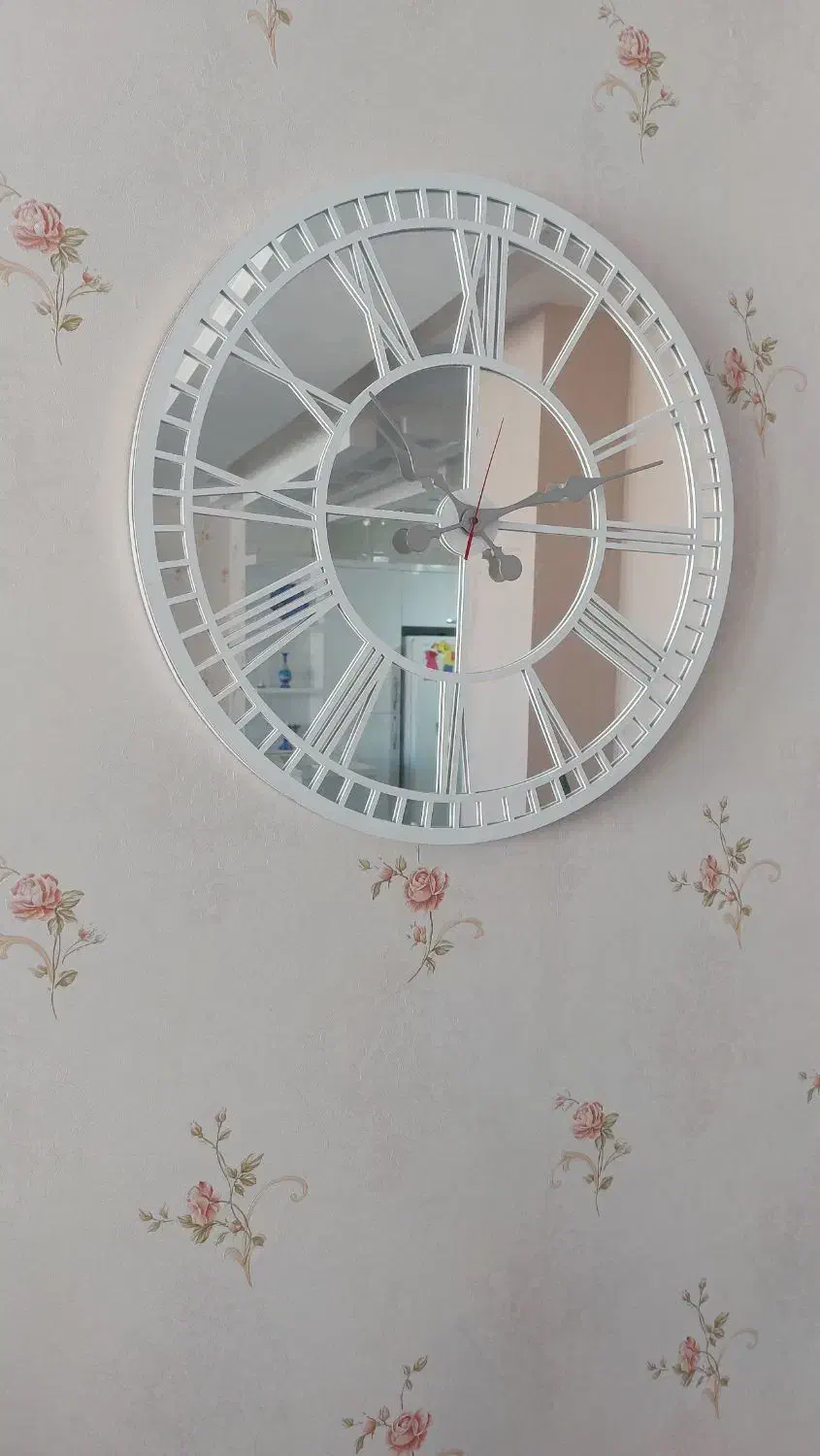 ساعت دیواری|ساعت دیواری و تزئینی|ایلام, |دیوار