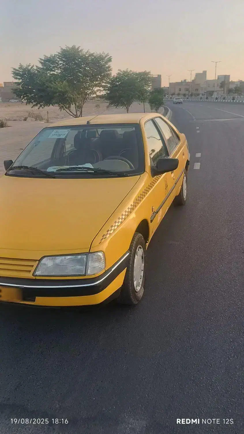 تاکسی خط امام محمدباقر|خودرو سواری و وانت|اسلامشهر, شهرک مفیدی|دیوار