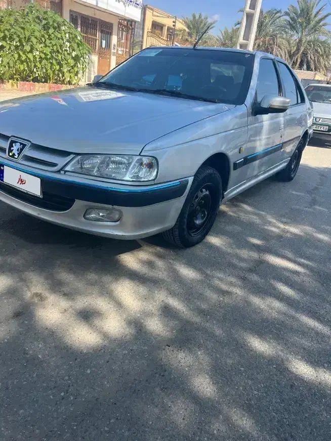 پژوپارس سال|خودرو سواری و وانت|ایرانشهر, |دیوار