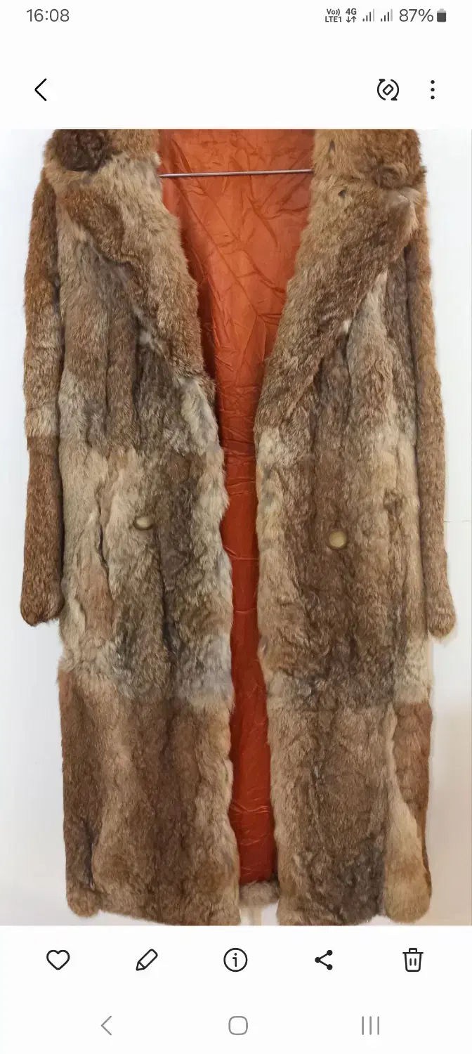 پالتوی پ.وست|لباس|ارومیه, |دیوار