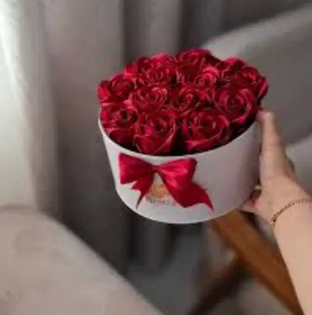 باکس روبانی برای روز مادر|گل مصنوعی|قم, نیروگاه|دیوار