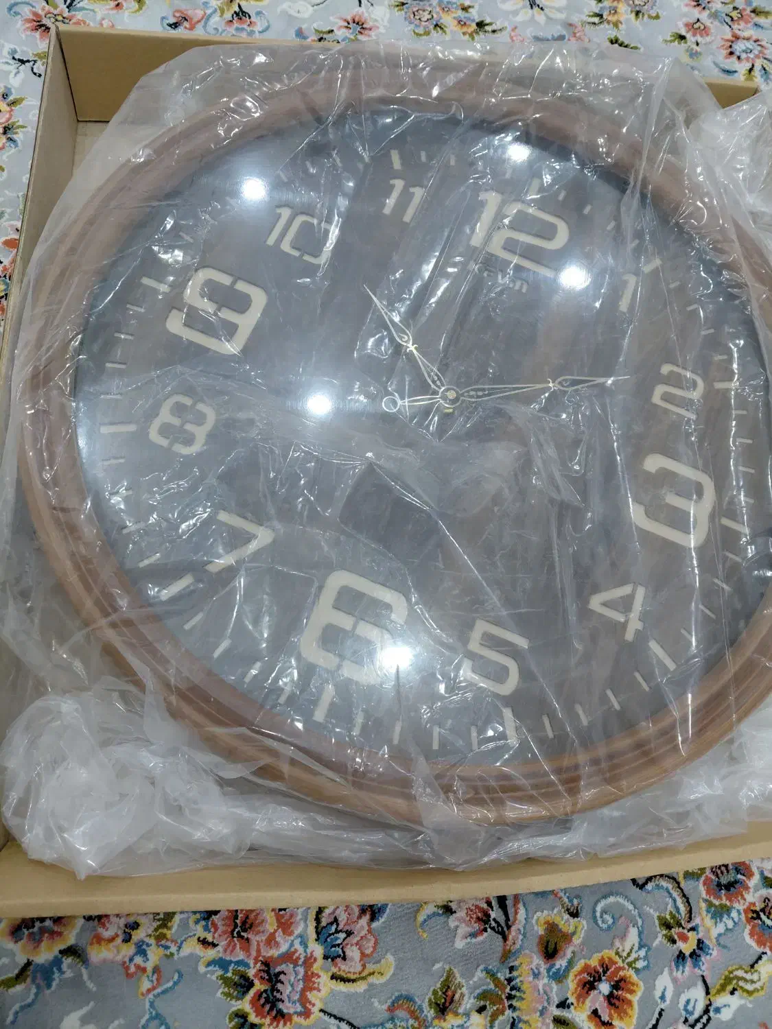 ساعت Kevin عرض ۶۰|ساعت دیواری و تزئینی|رباطکریم, رباطکریم|دیوار