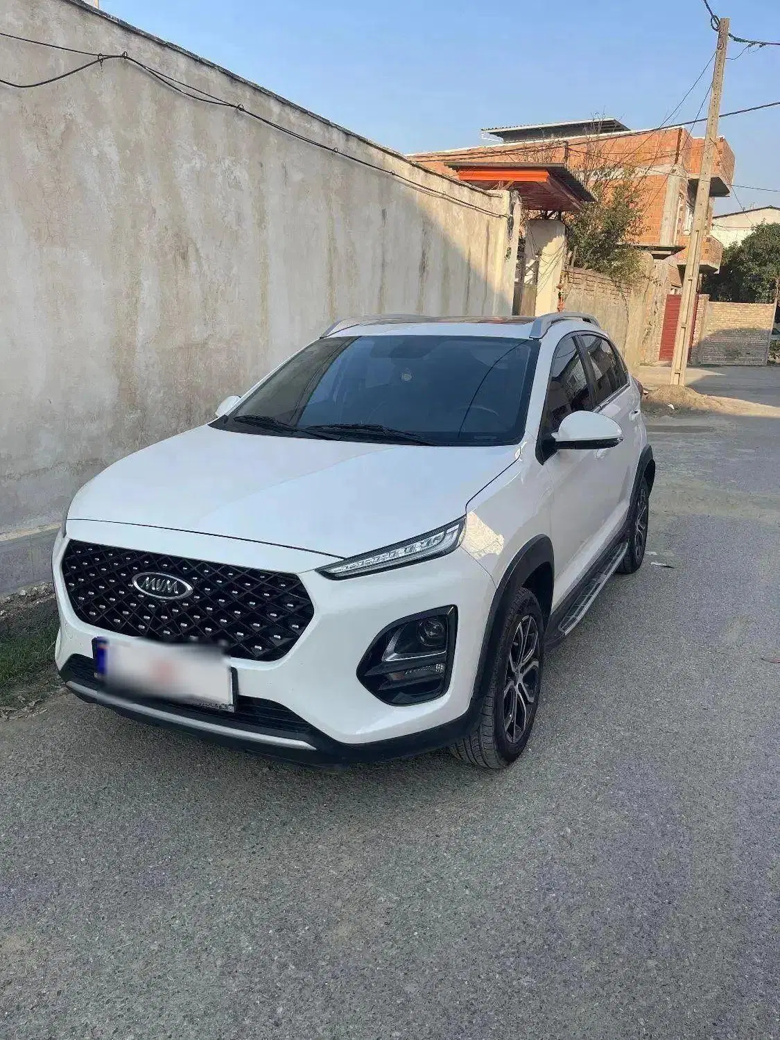 مدل 1403X22pro|خودرو سواری و وانت|گرگان, |دیوار