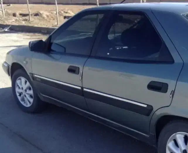 زانتیا|خودرو سواری و وانت|مهاباد (آذربایجان غربی), |دیوار