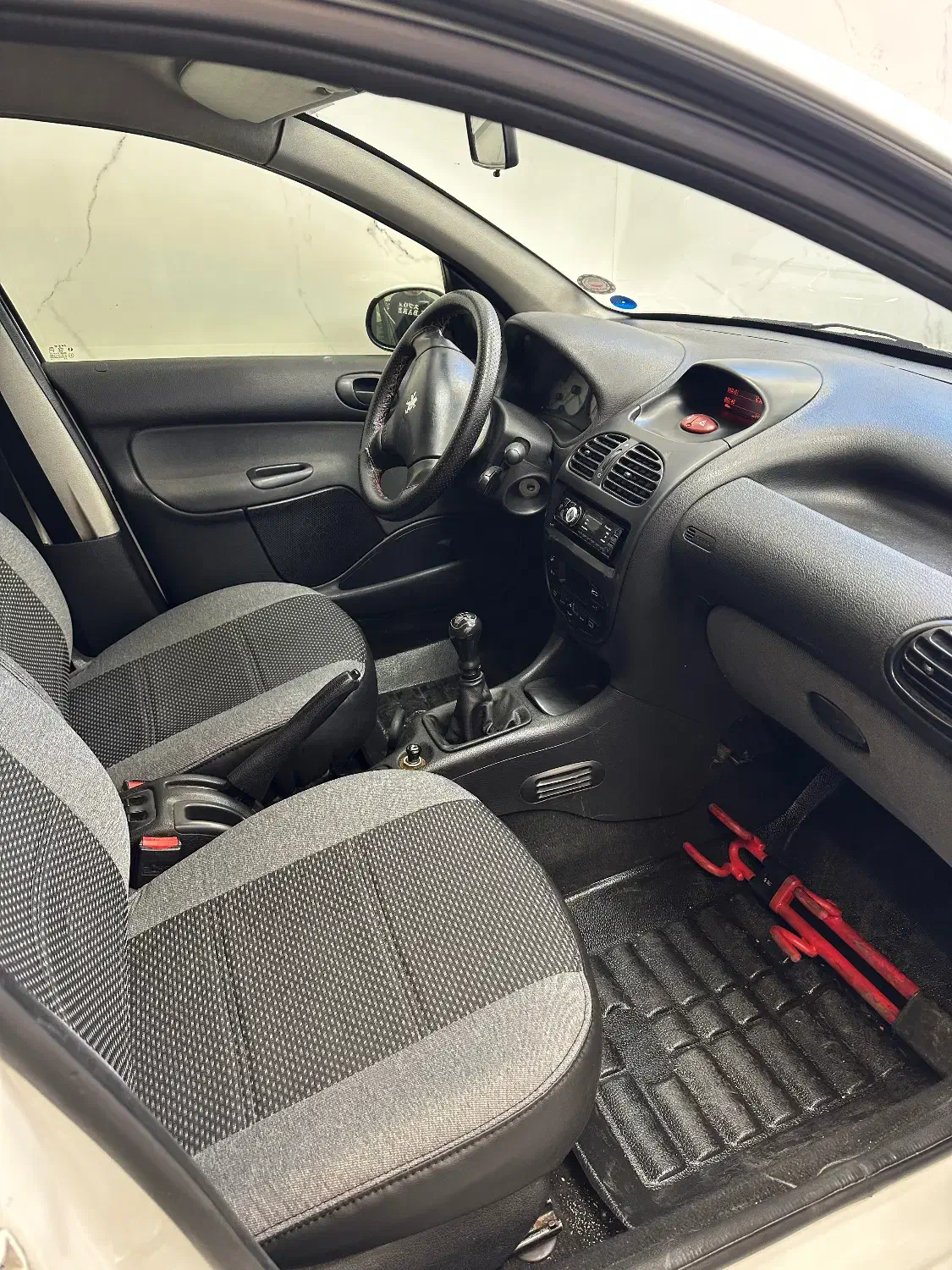 206 sd|خودرو سواری و وانت|تهران, امامت|دیوار