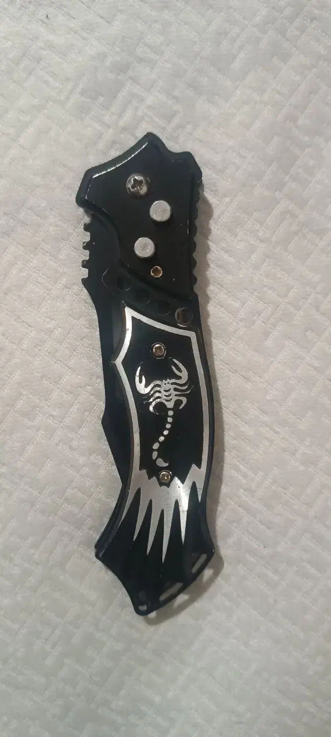 چاقو آمریکایی اصل|کلکسیون و سرگرمی|مرودشت, فاز دوم شهرک فرهنگیان|دیوار