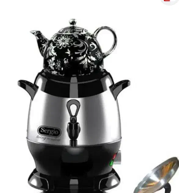 سماور برقی|سماور، چای‌ساز، قهوه‌ساز|خرم‌آباد, |دیوار