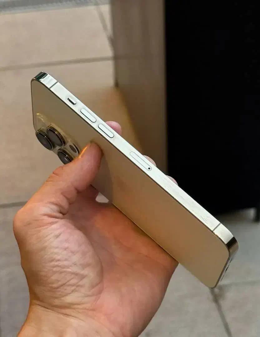 اپل ۱۴پرومکس ۵۱۲گیگ|موبایل|مشهد, طلاب|دیوار