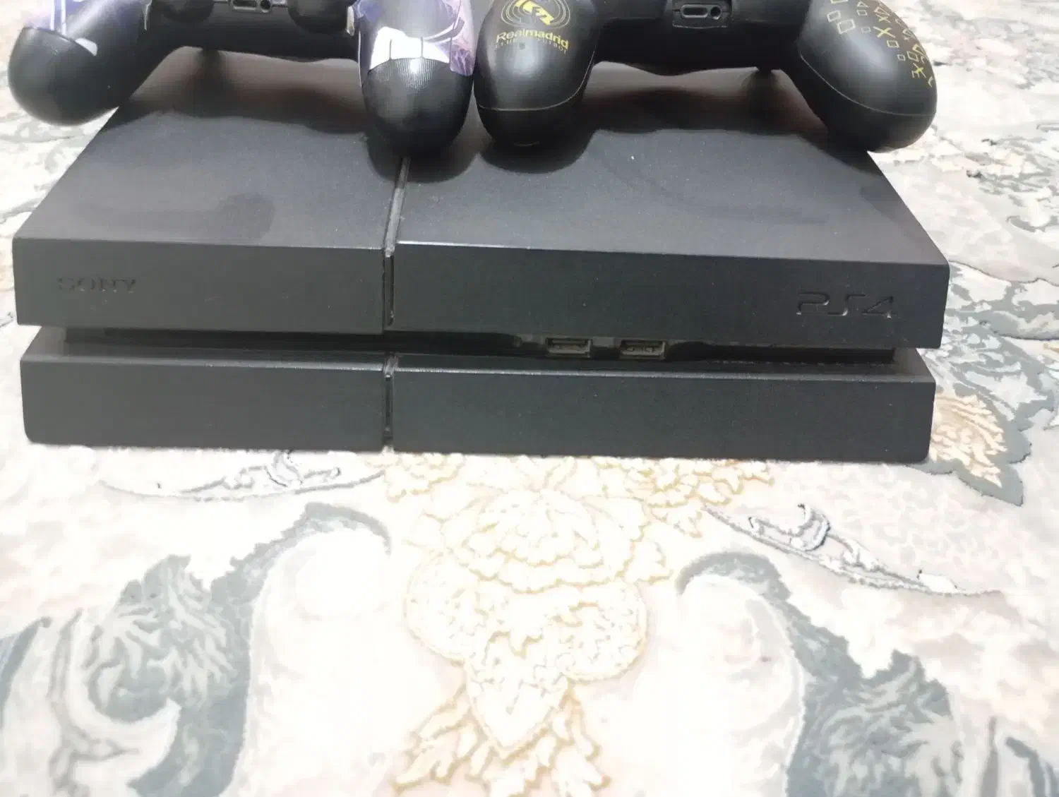 PS4اکانتی ارزان و تمیز|کنسول، بازی ویدئویی و آنلاین|ابریشم, |دیوار