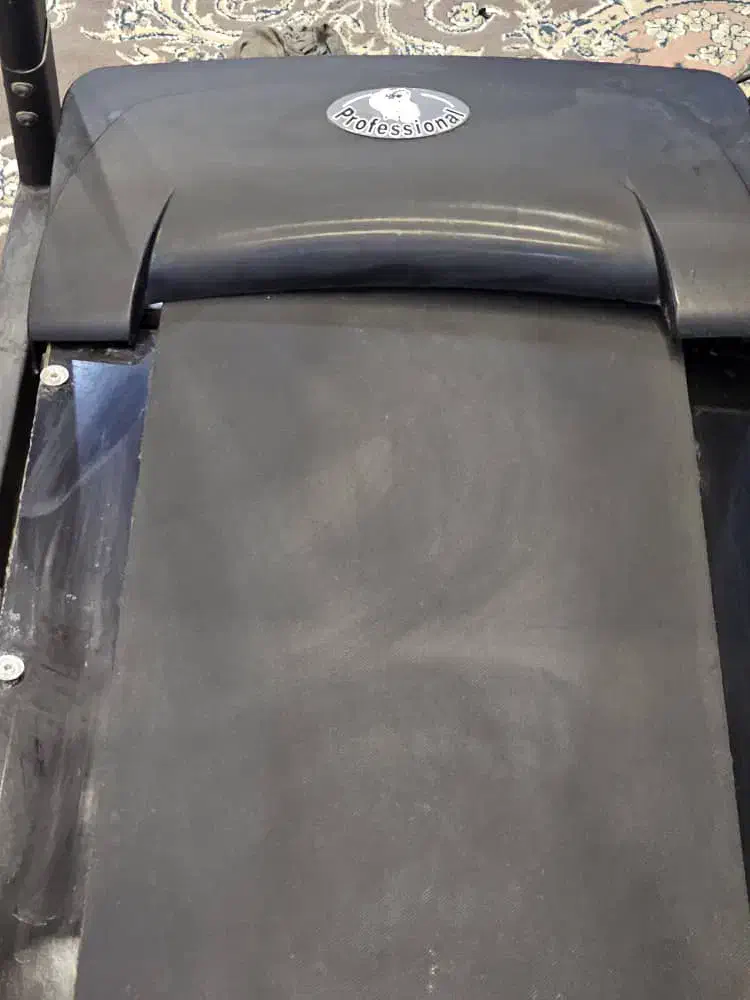 تردمیل پروفشنال ۱۲۰ کیلویی|تجهیزات ورزشی|کاشان, فاز ۲ ناجی آباد|دیوار