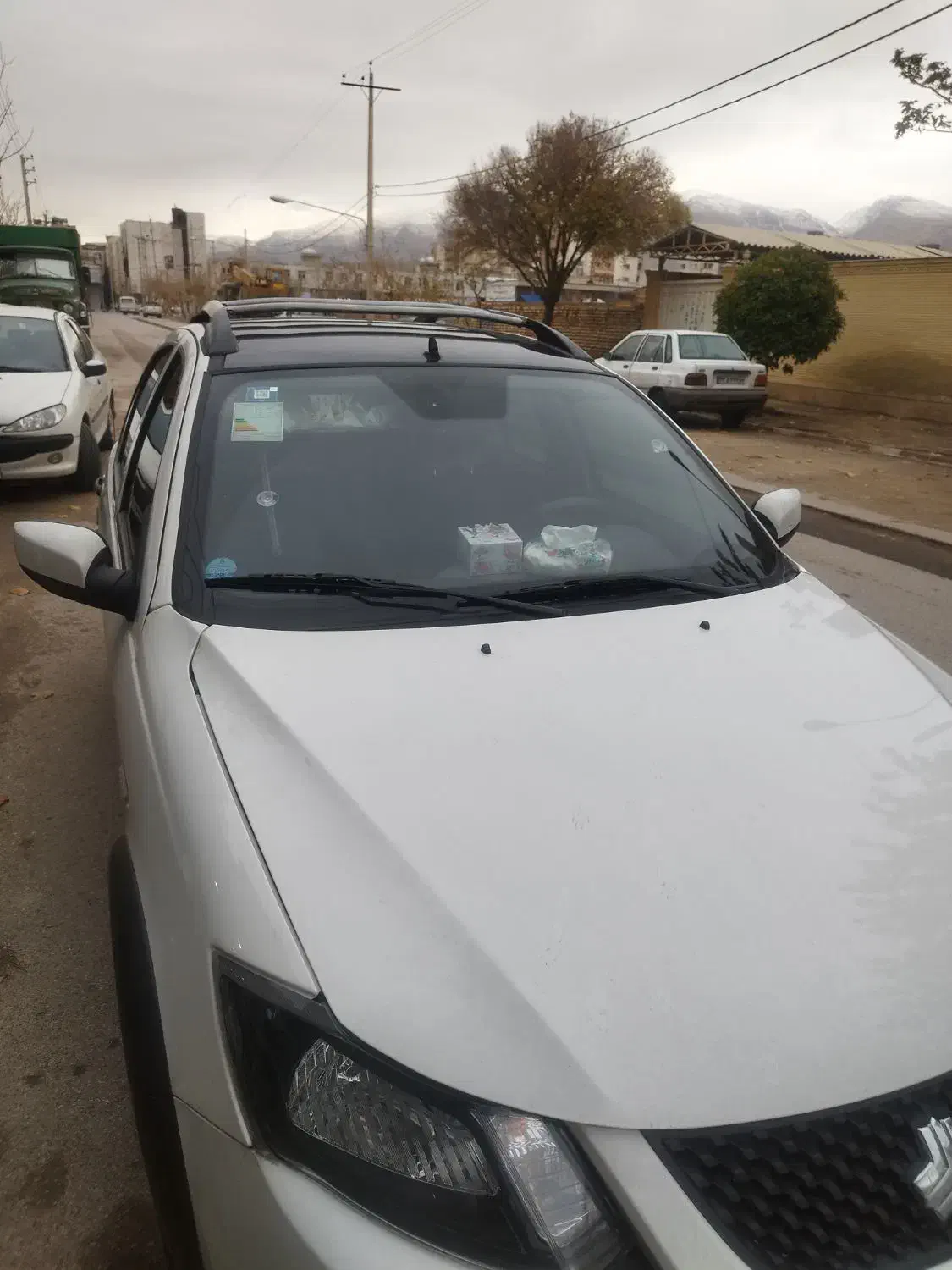 کوییک gxr|خودرو سواری و وانت|شیراز, شهرک جماران|دیوار