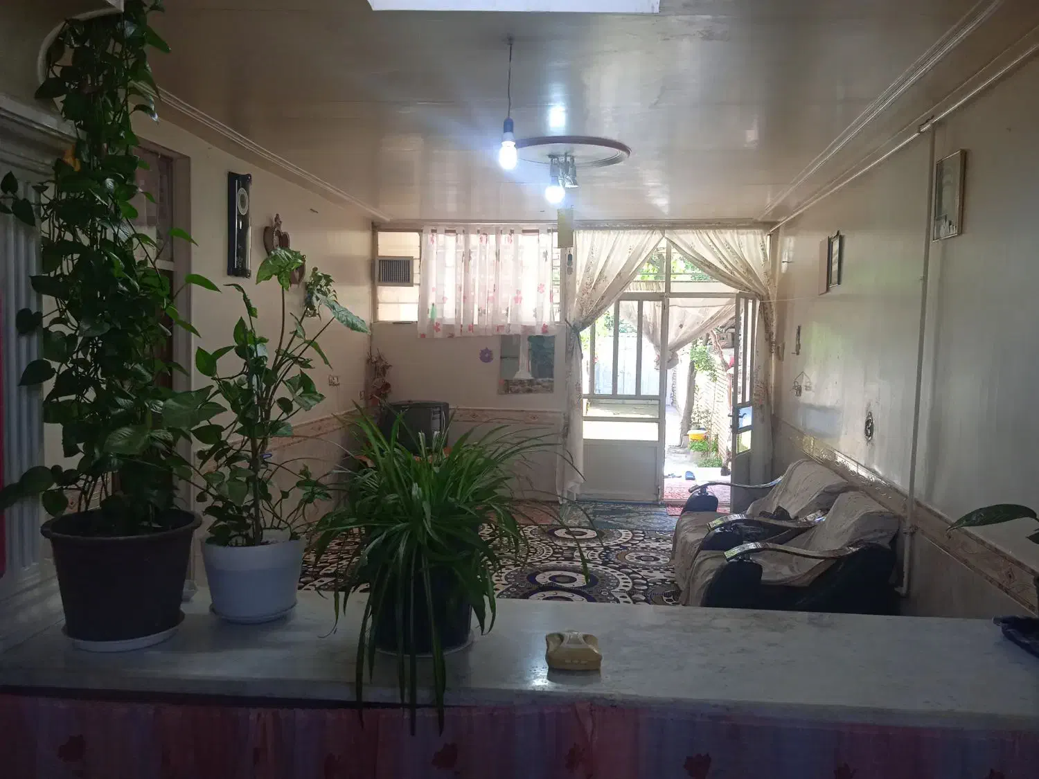 خانه تمیز خونه مال شخص وخیلی باصفا|اجارهٔ کوتاهمدت ویلا و باغ|آشخانه, |دیوار