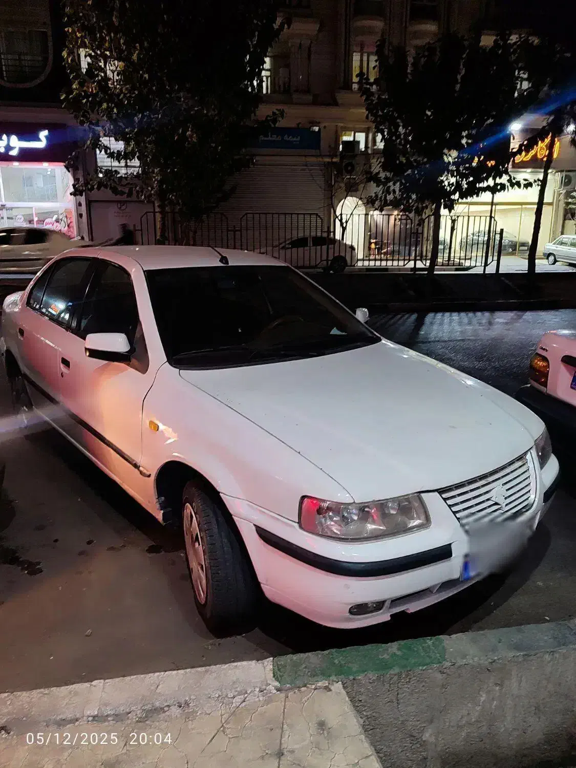 سمند ال‌ایکس مدل ۸۹|خودرو سواری و وانت|قدس, شهر‌قدس|دیوار